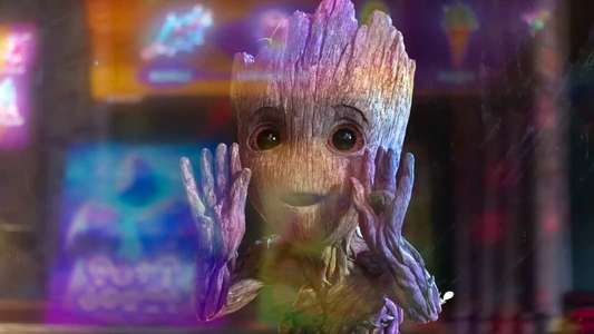 I Am Groot - Backdrops