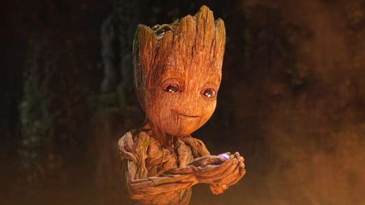 I Am Groot - Backdrops