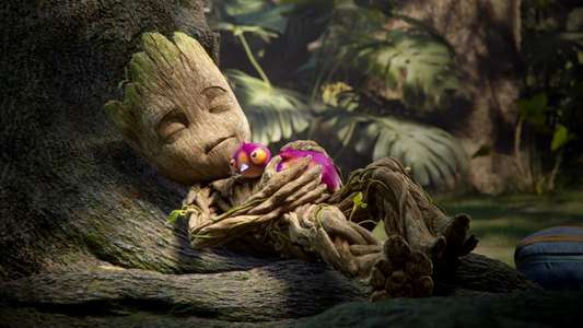 I Am Groot - Backdrops