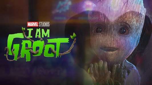 I Am Groot - Backdrops