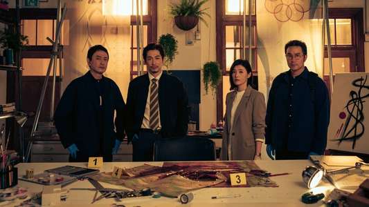 The Victims' Game - Backdrops