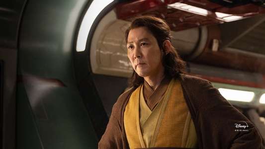 Star Wars: The Acolyte - Backdrops