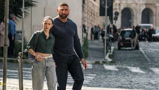 My Spy: The Eternal City - Backdrops