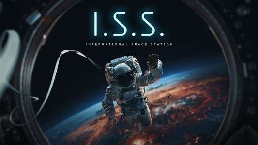 I.S.S. - Backdrops