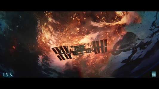 I.S.S. - Backdrops