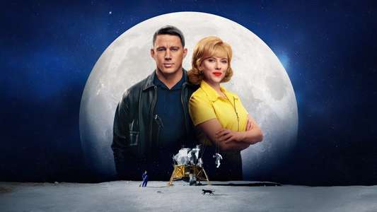 Fly Me to the Moon - Backdrops