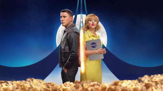 Fly Me to the Moon - Backdrops