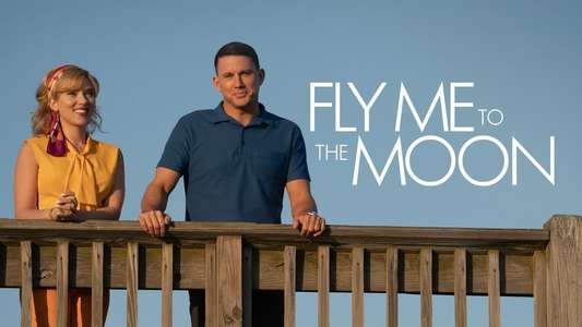 Fly Me to the Moon - Backdrops