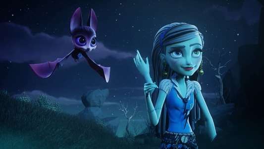 Monster High: Welcome to Monster High - Backdrops