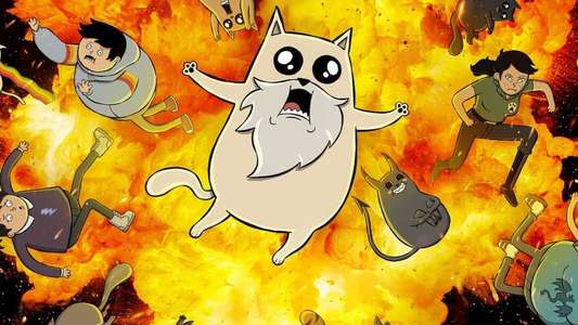 Exploding Kittens - Backdrops
