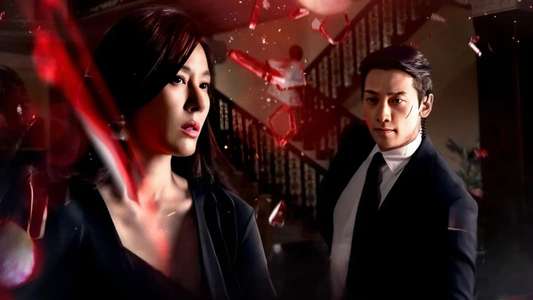 Red Swan - Backdrops