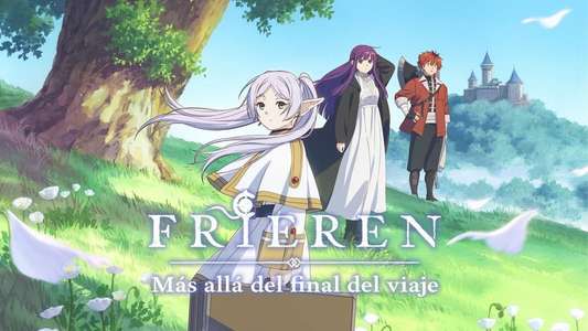 Frieren: Beyond Journey's End - Backdrops