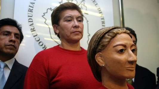 The Lady of Silence: The Mataviejitas Murders - Backdrops