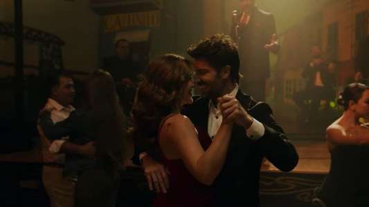 Tango  Tequila and Some Lies - Backdrops