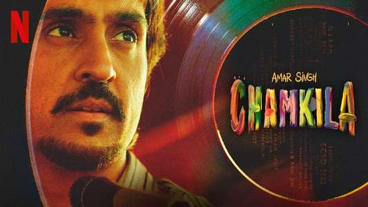 Amar Singh Chamkila - Backdrops