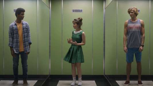 Confessions of an Invisible Girl - Backdrops