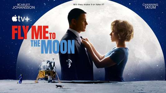 Fly Me to the Moon - Backdrops