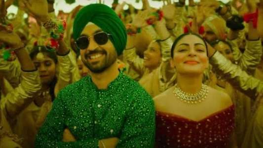 Jatt & Juliet 3 - Backdrops