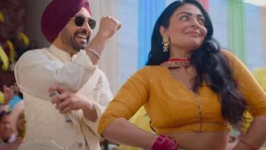 Jatt & Juliet 3 - Backdrops