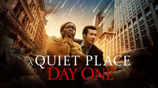 A Quiet Place: Day One - Backdrops