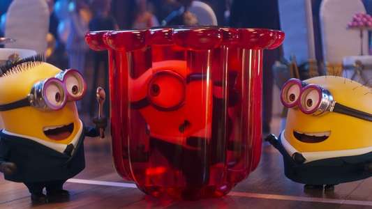 Despicable Me 4 - Backdrops