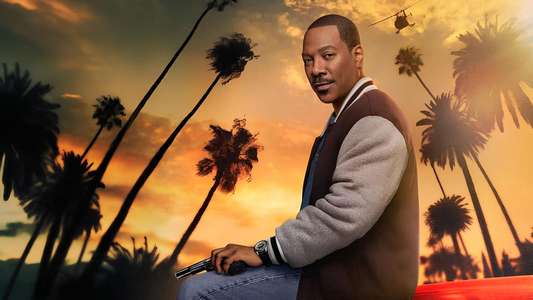 Beverly Hills Cop: Axel F - Backdrops