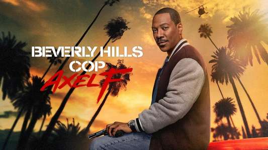 Beverly Hills Cop: Axel F - Backdrops