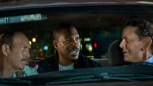 Beverly Hills Cop: Axel F - Backdrops
