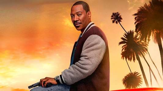 Beverly Hills Cop: Axel F - Backdrops