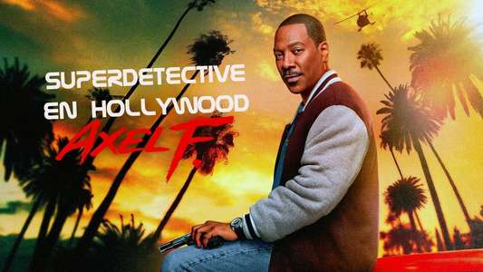 Beverly Hills Cop: Axel F - Backdrops