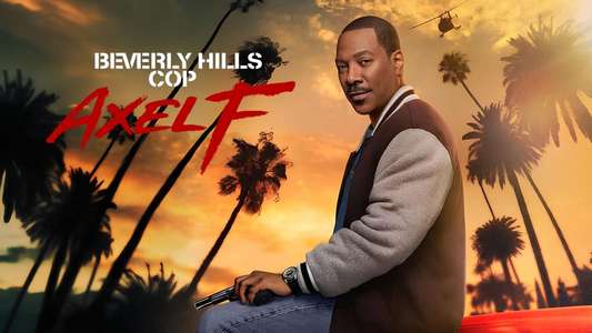 Beverly Hills Cop: Axel F - Backdrops