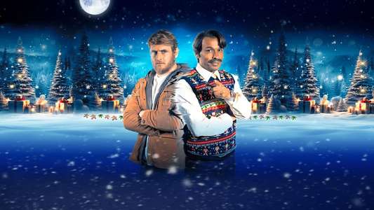 Dealing with Christmas - Backdrops