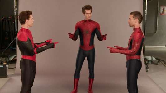 Spider-Man: All Roads Lead to No Way Home - Backdrops
