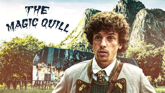 The Magic Quill - Backdrops