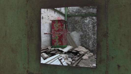 The Last Time I Saw Macao - Backdrops