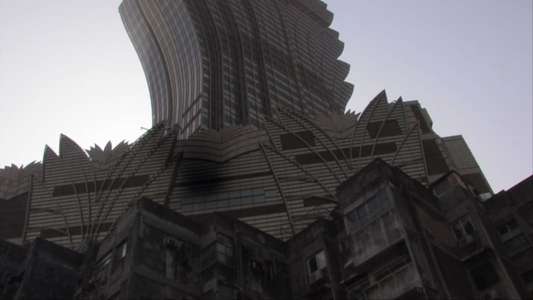 The Last Time I Saw Macao - Backdrops