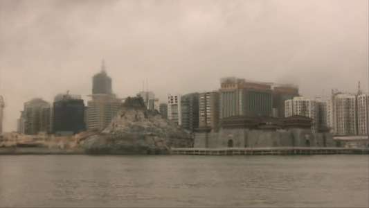 The Last Time I Saw Macao - Backdrops