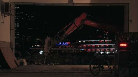 The Last Time I Saw Macao - Backdrops