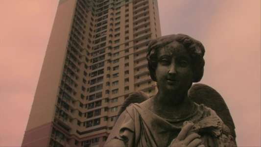 The Last Time I Saw Macao - Backdrops
