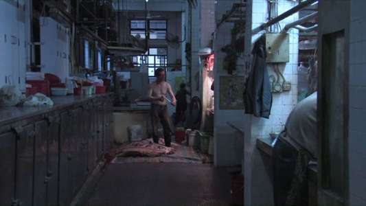 The Last Time I Saw Macao - Backdrops