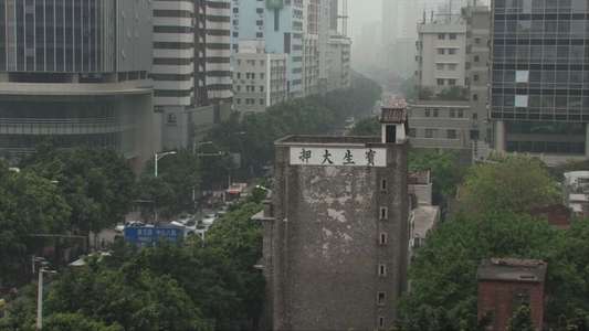 The Last Time I Saw Macao - Backdrops