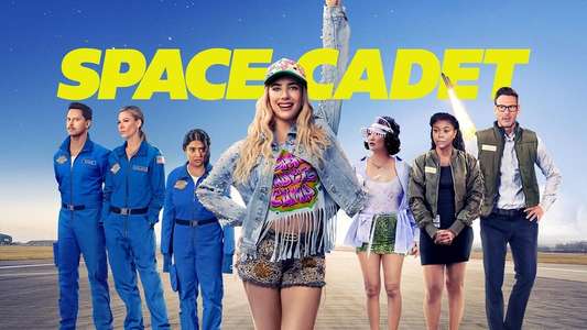 Space Cadet - Backdrops