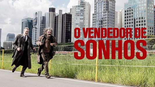 O Vendedor de Sonhos - Backdrops