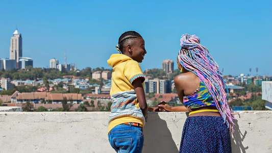 Rafiki - Backdrops