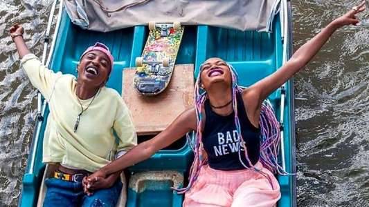 Rafiki - Backdrops