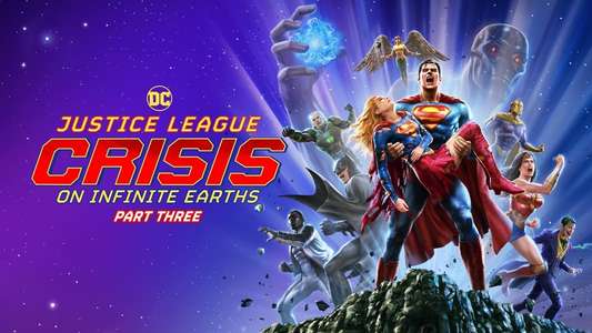 Justice League: Crisis on Infinite Earths Part Three - Backdrops