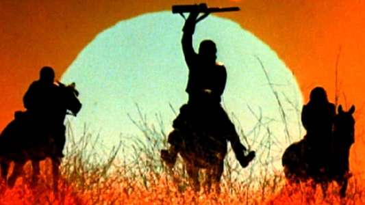 Back to the Planet of the Apes - Backdrops