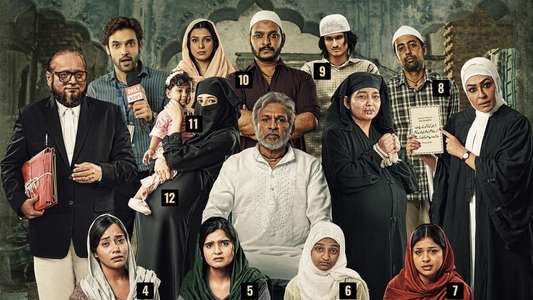 Hamare Baarah - Backdrops