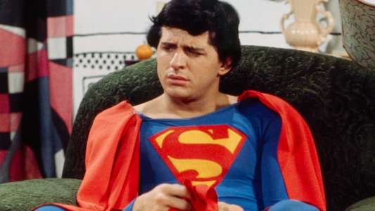 It's a Bird  It's a Plane  It's Superman! - Backdrops