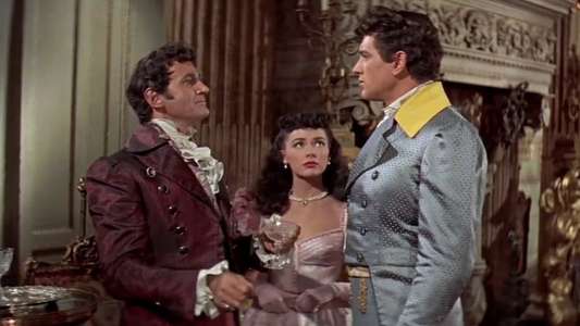 Captain Lightfoot - Backdrops